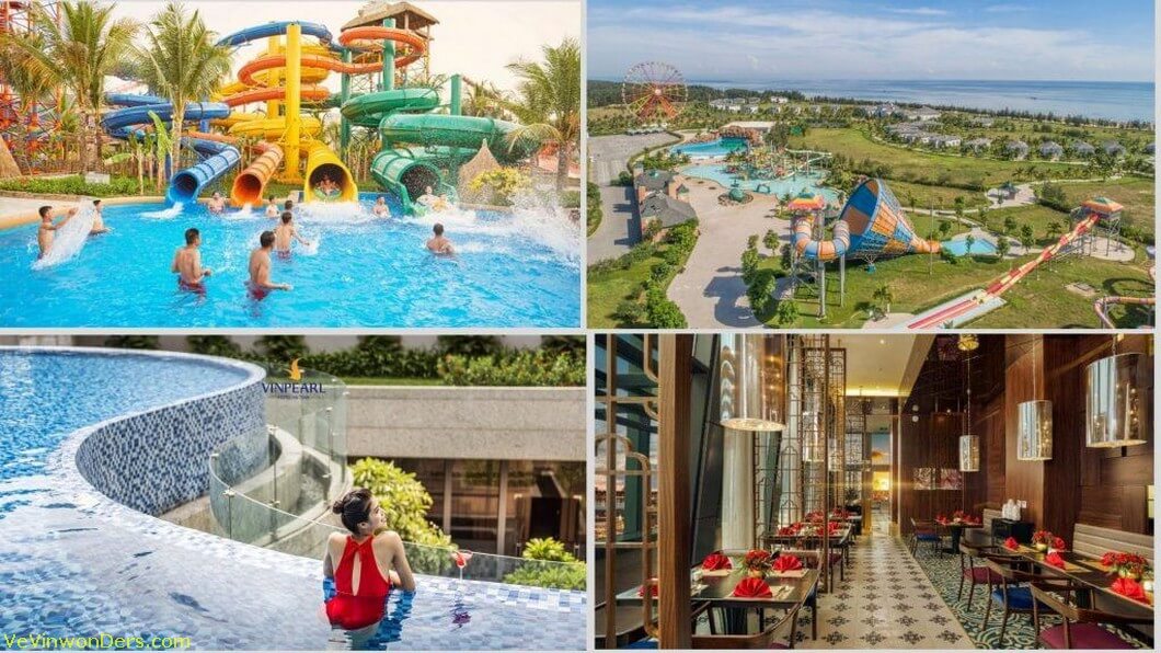 Công viên nước VinWonders Hà Tĩnh Water Park