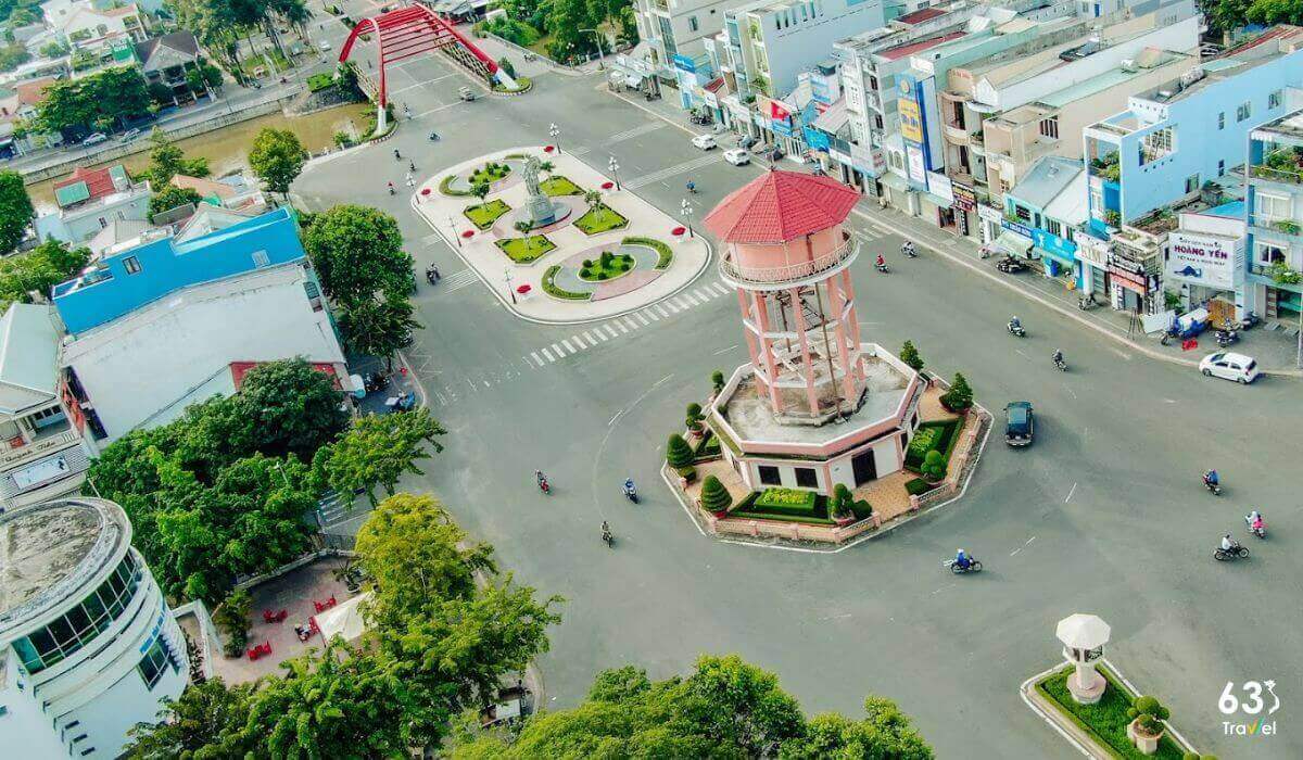 Nhà Tròn – Di tích lịch sử trăm tuổi ở thành phố Bà Rịa