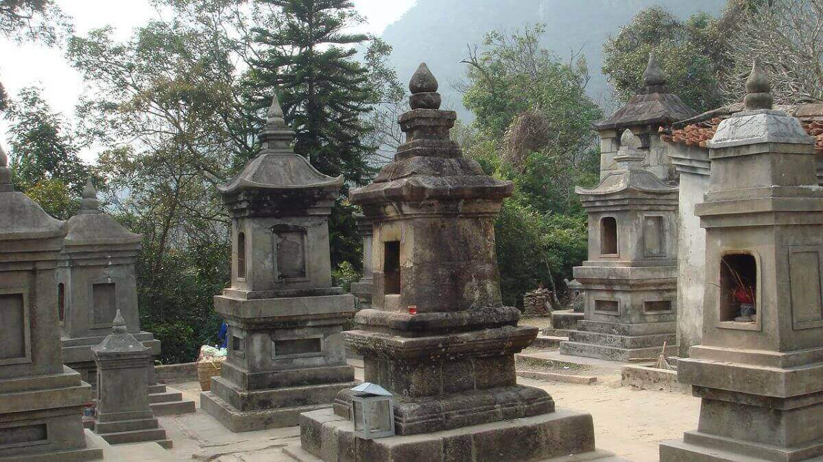 ベトナムで最も有名な 4 つの古代塔庭園を探索
