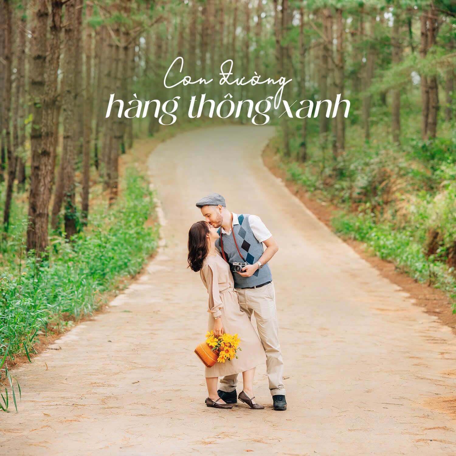 The Florest - Hoa Trong Rừng