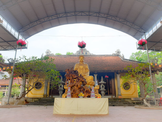 ティン ダン パゴダ