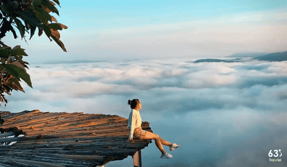 Săn mây Đà Lạt - trải nghiệm nguyên bản có một không hai!