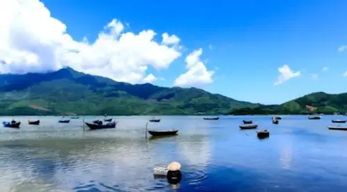 Lap An lagoon - 후에의 하늘과 땅을 꿈꾸는 평화로운 곳