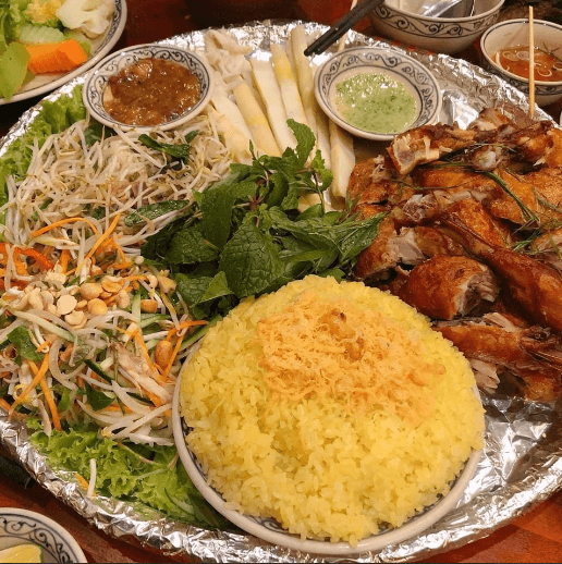 Quán Xưa Hà Nội