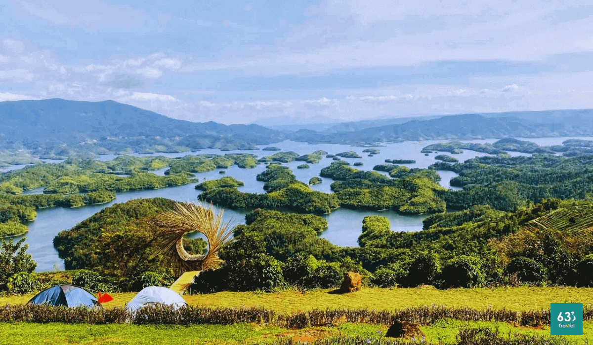 Vườn Quốc gia Tà Đùng - Kỳ quan ấn tượng giữa đại ngàn Tây Nguyên