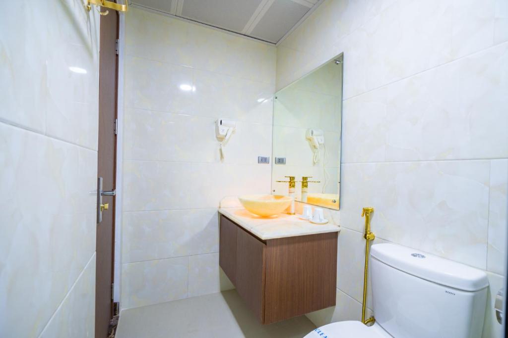 디럭스룸 - 더블 침대 1개