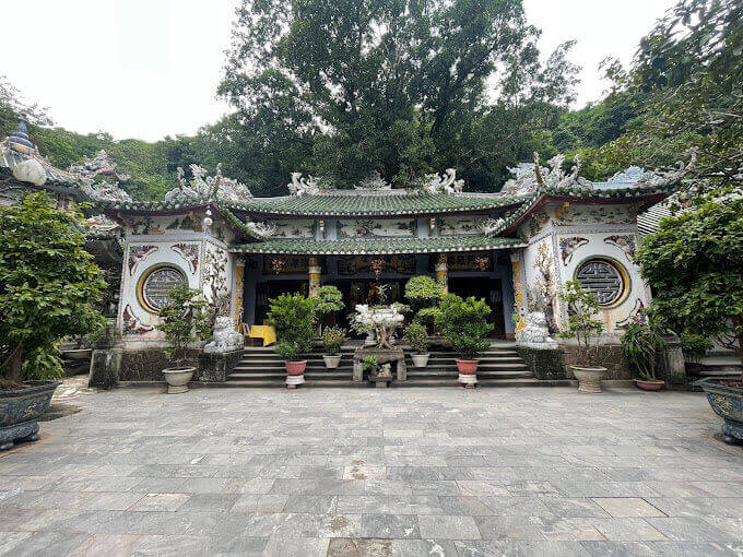 Chùa Linh Ứng Ngũ Hành Sơn