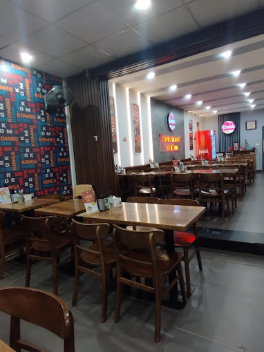 KOMBO - Cơm Niêu Singapore