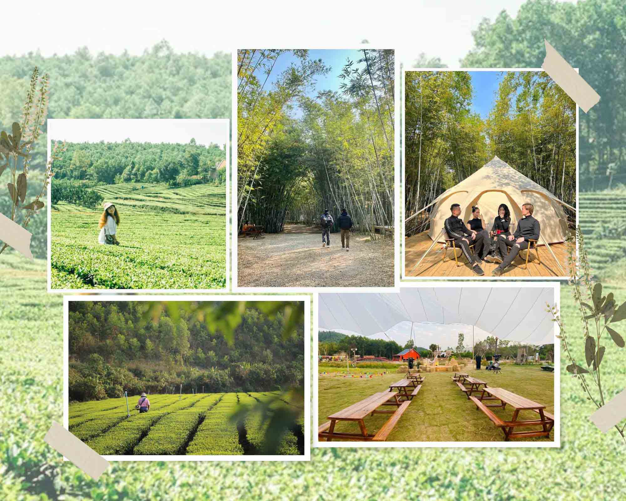 Bản Ven,điểm du lịch cộng đồng hấp dẫn tại Bắc Giang