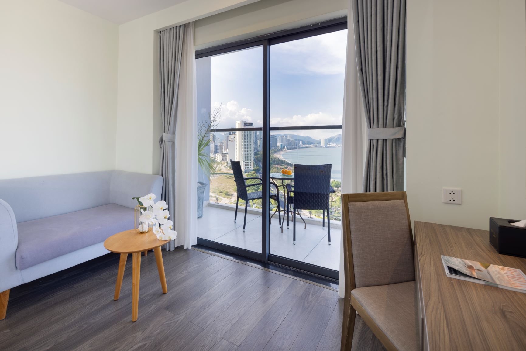 스위트룸 - 발코니