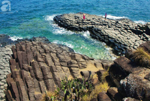 GÀNH ĐÁ ĐĨA- NHÀ THỜ MẰNG LĂNG - HẢI ĐĂNG- VŨNG RÔ- ĐẢO HÒN NƯA