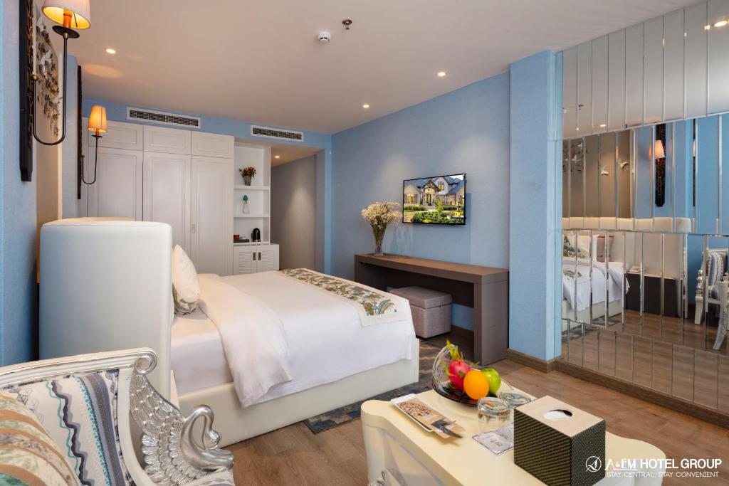 Executive Suite Ban Công