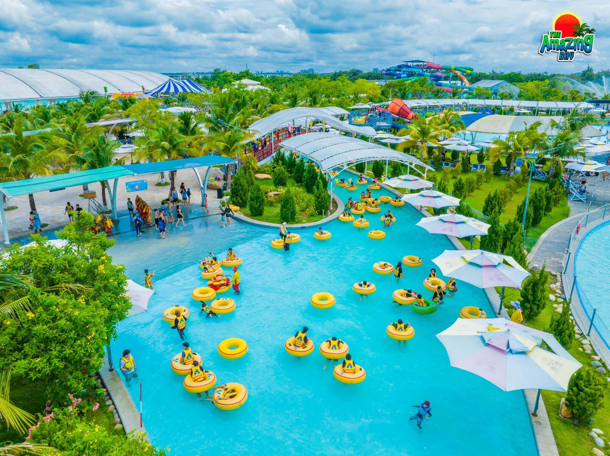 Công viên nước The Amazing Bay - Vịnh Kỳ Diệu