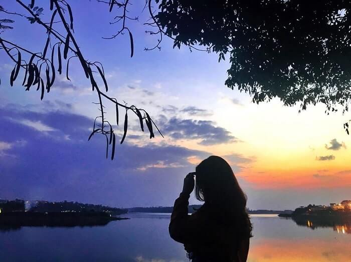 Hồ Tây Đắk Mil