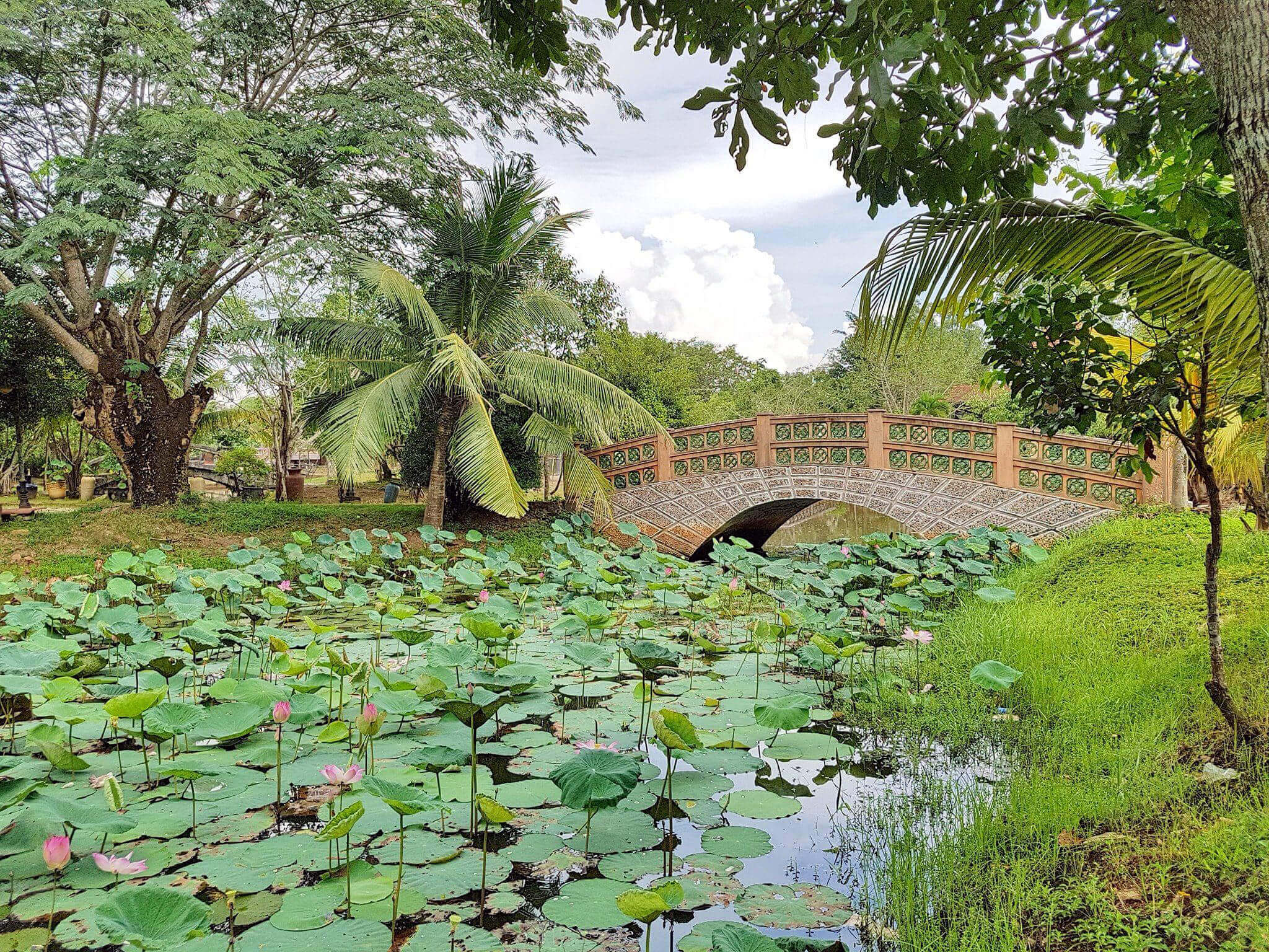 Làng cổ Phước Lộc Thọ