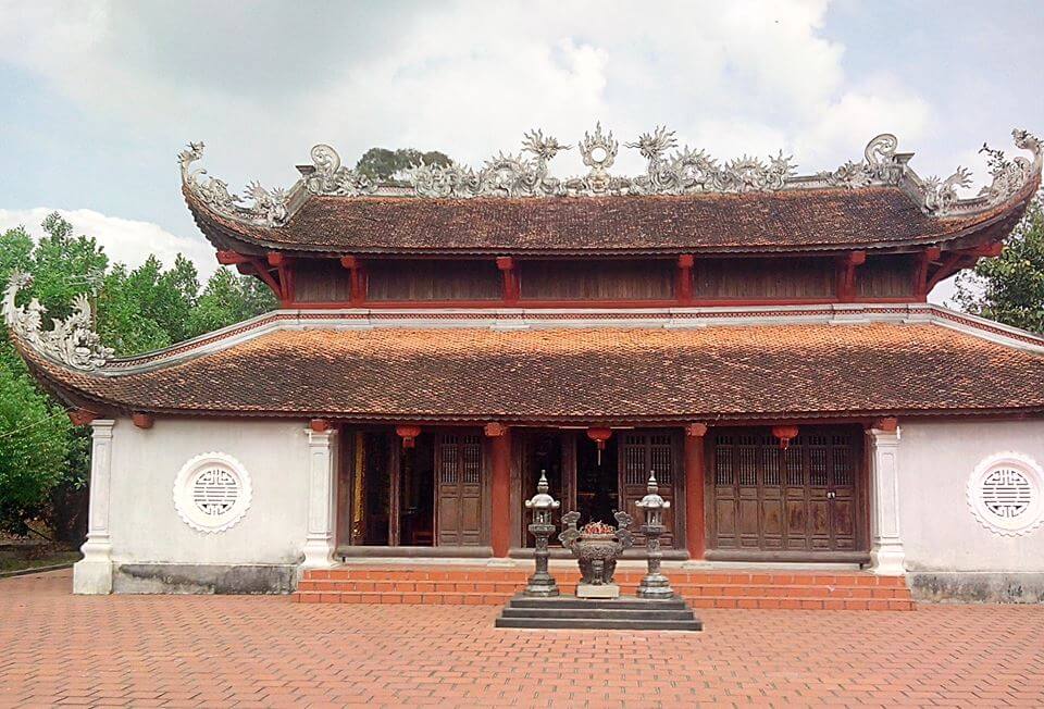 Di tích Mộ và Đền thờ Nguyễn Lỗi