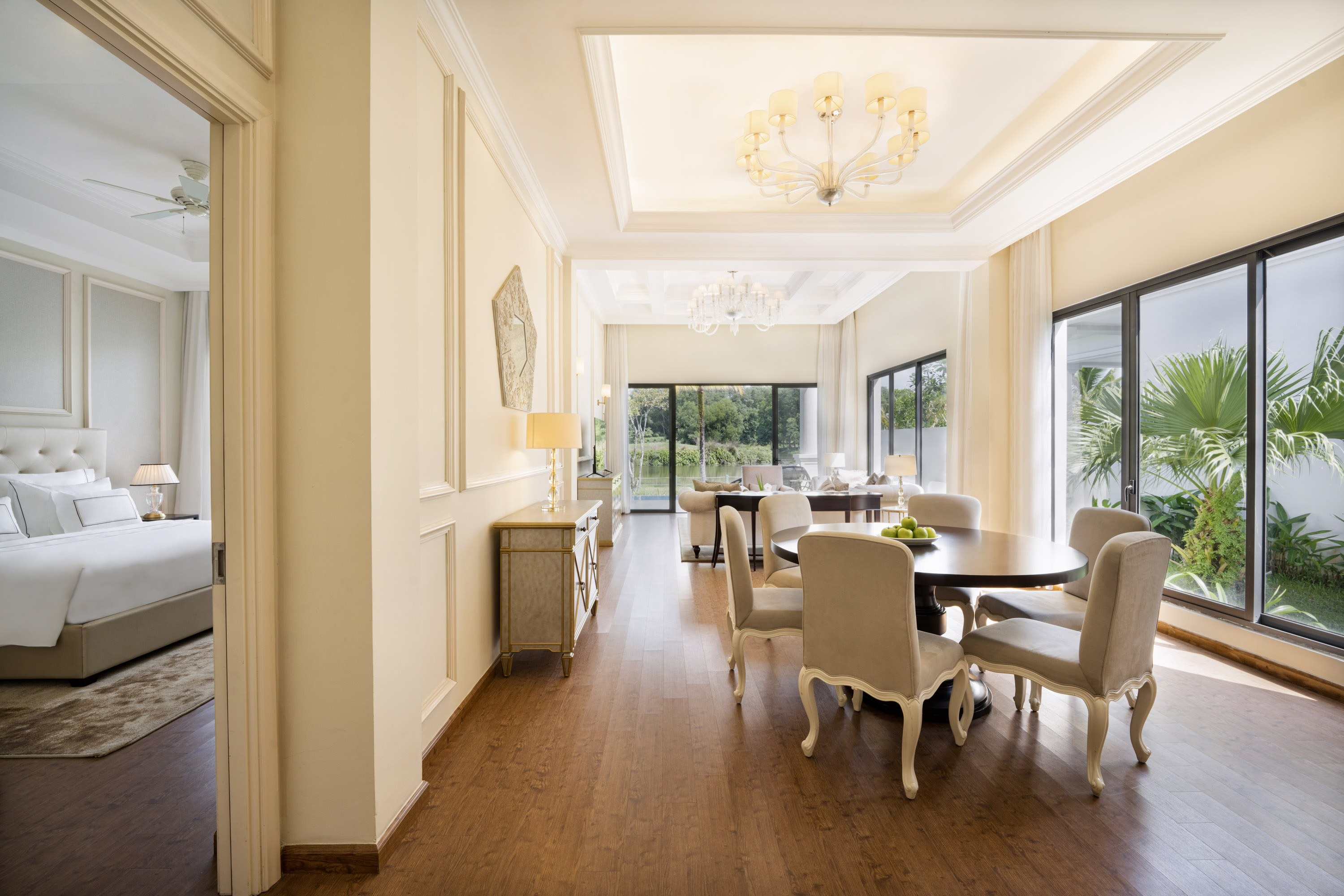 Villa 2-Bedroom, Lake View, Private Pool