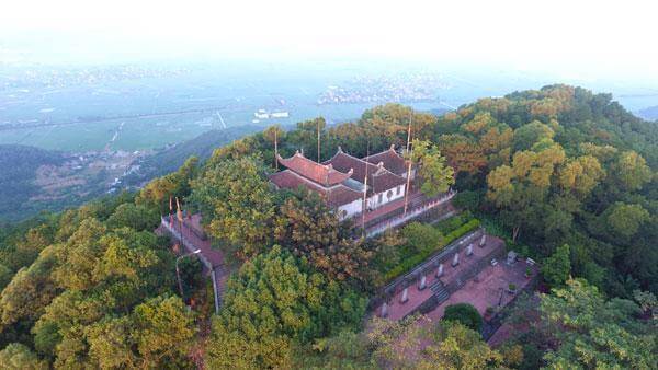 안푸(An Phu) - 킨추(Kinh Chu) - 남즈엉(Nham Duong) 유적지