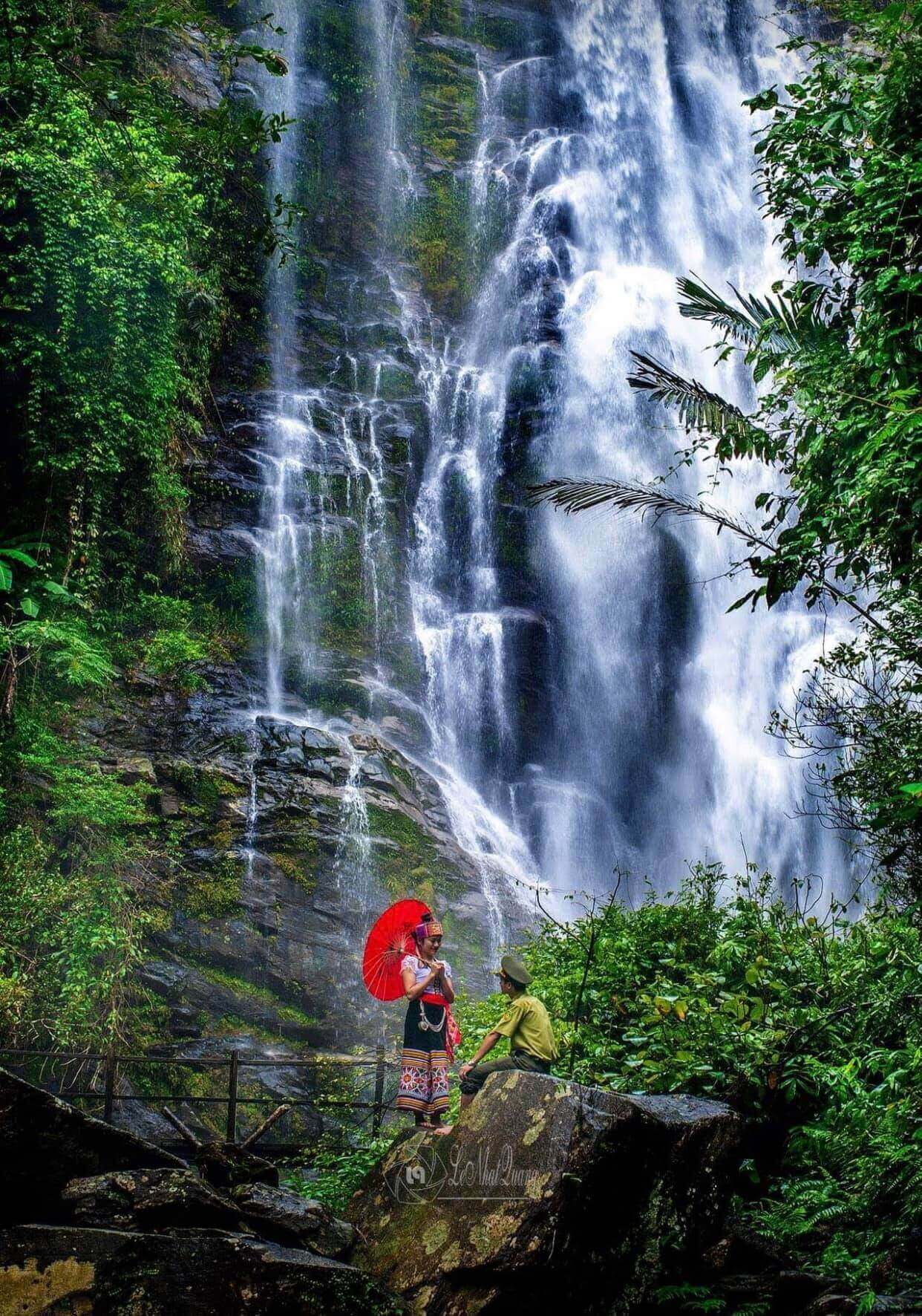 Vườn Quốc gia Pù Mát