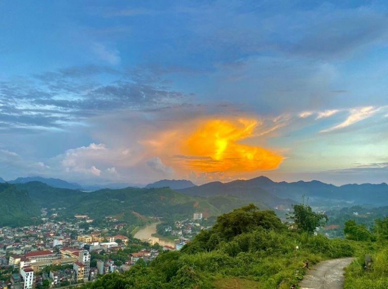 毎シーズン、カム マウンテンは新鮮でカラフルなシャツを着ます