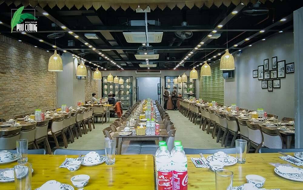 Bánh tráng Phú Cường cơ sở 3