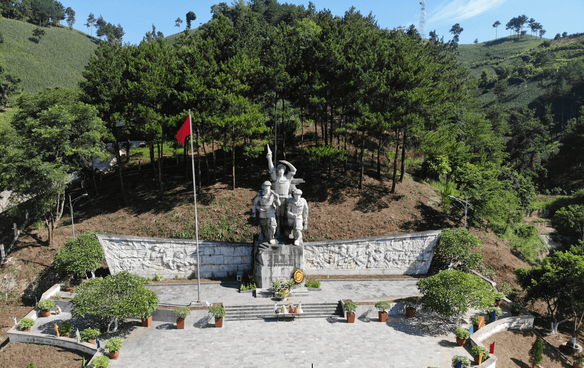 コーノイジャンクション史跡