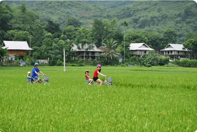 Bản Lác Mai Châu