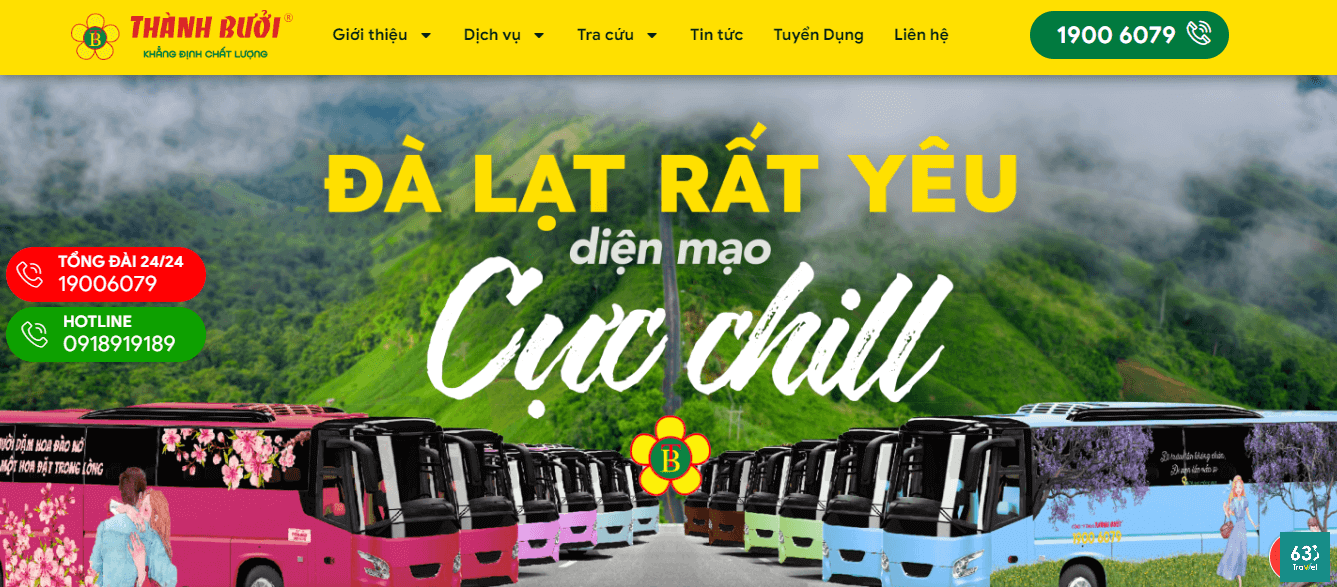 Nhà xe Thành Bưởi