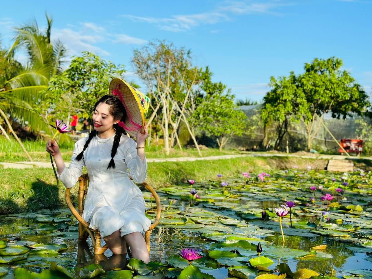 無数のチェックインポイントが炎上