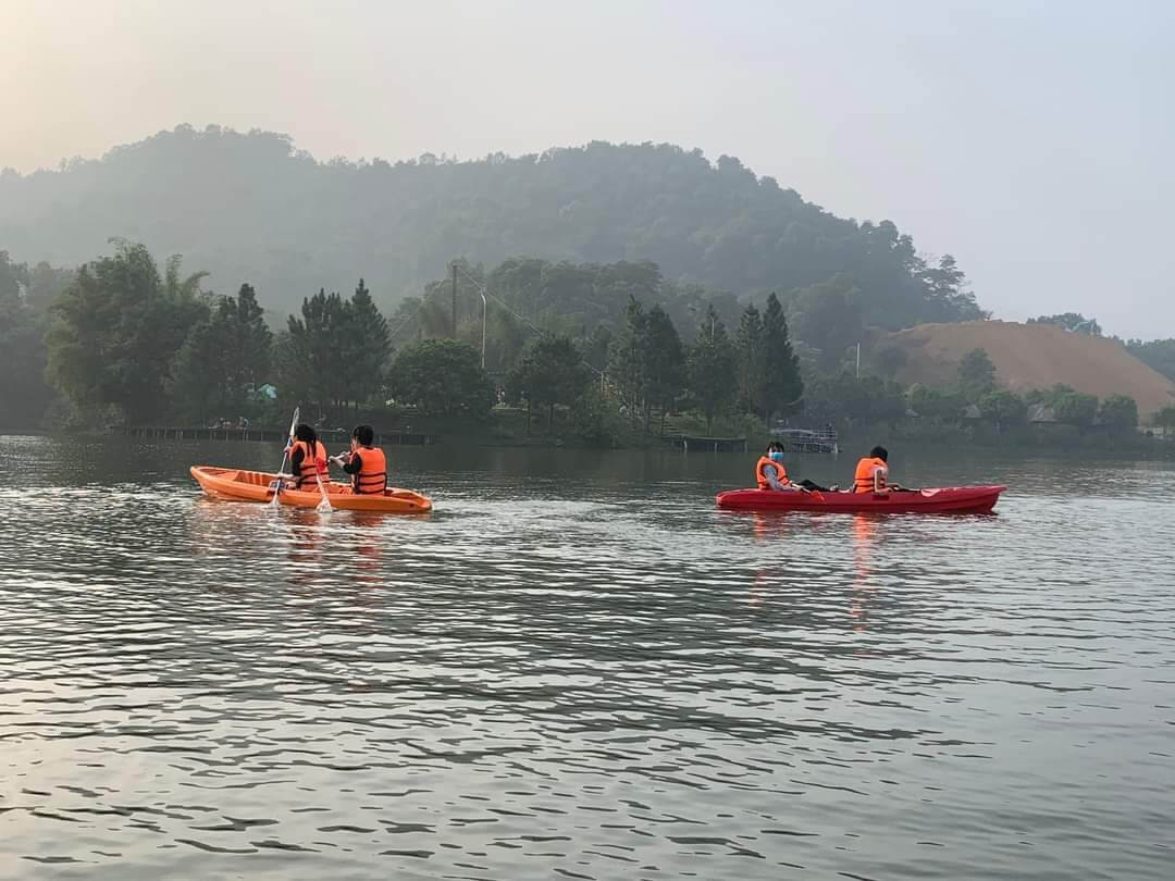 Thung lũng Bản Xôi.