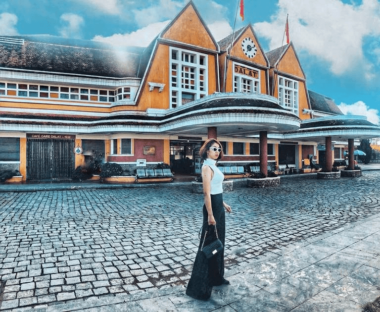 Ga xe lửa Đà Lạt