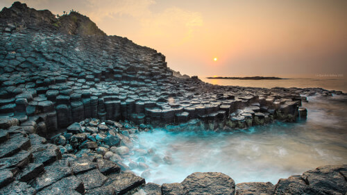 GÀNH ĐÁ ĐĨA- NHÀ THỜ MẰNG LĂNG - HẢI ĐĂNG- VŨNG RÔ- ĐẢO HÒN NƯA