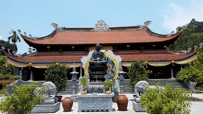 Chùa Hang (TP. Thái Nguyên)