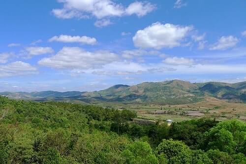 Vườn quốc gia Chư Mom Ray di sản Asean độc đáo