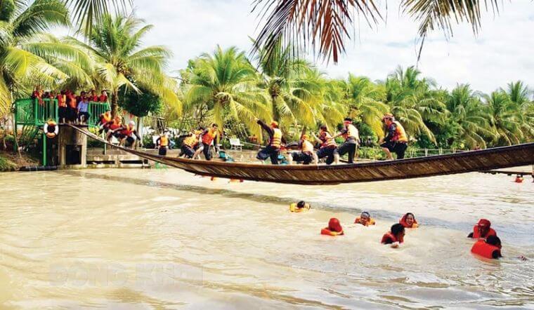 Khu du lịch Lan Vương