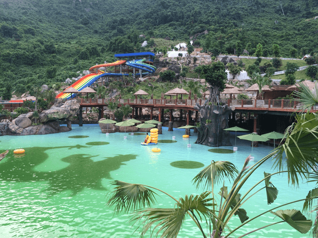 탄 타이 온천 1일