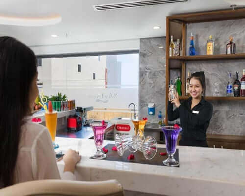 자비아 나트랑 호텔