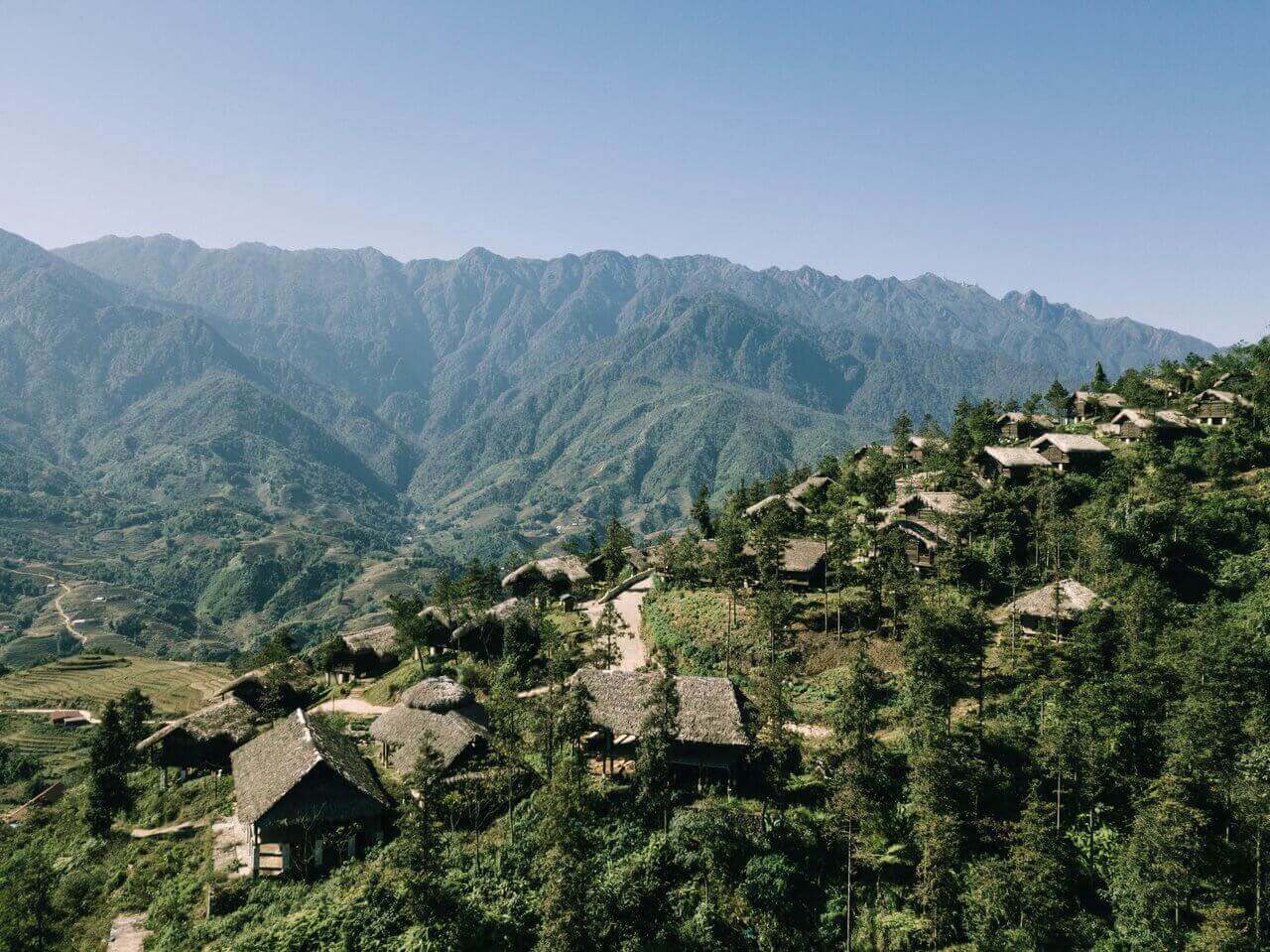 Sapa Jade Hill Resort & Spa