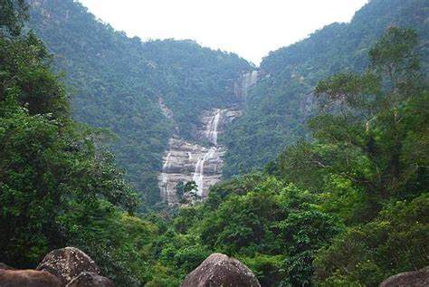 Khe Lim - góc nhìn từ xa