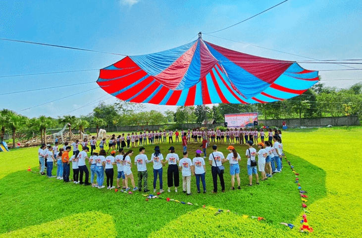 Khu du lịch sinh thái Long Việt