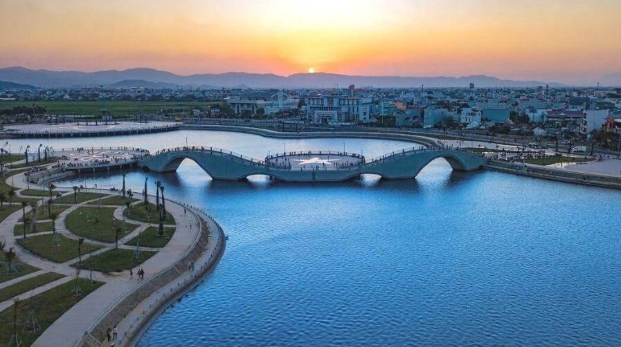 Hồ Điều Hoà Hồ Sơn