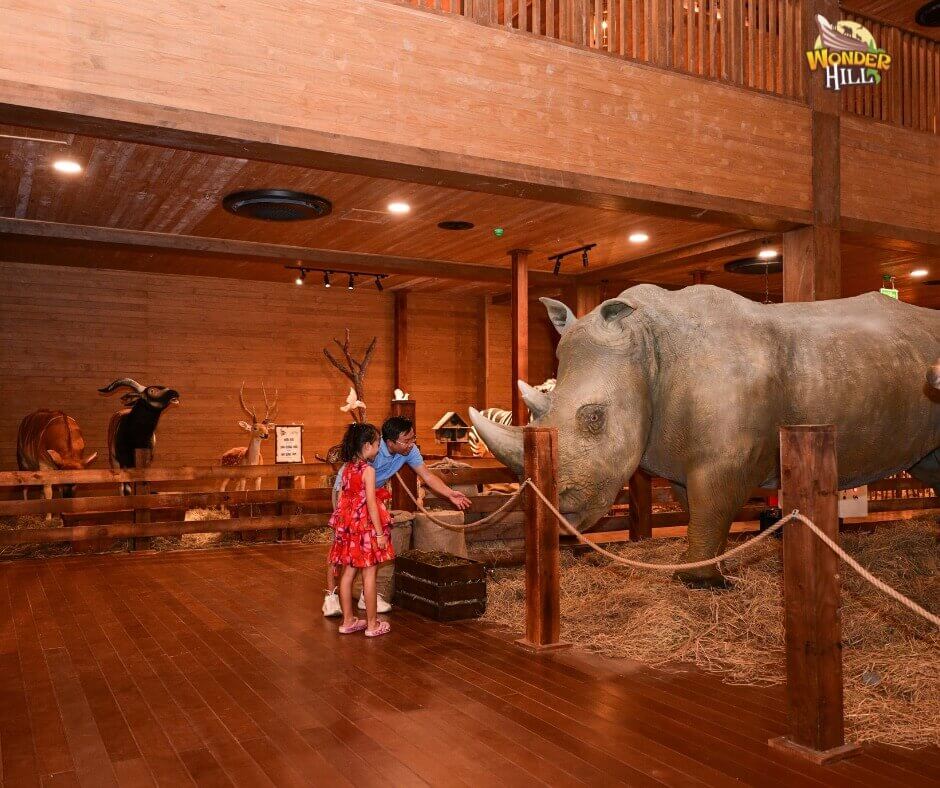 원더힐 티켓 - 판티엣 원더힐