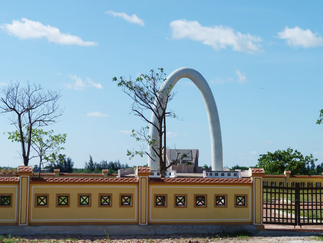 Di Tích Lịch Sử Bến Phà Quán Hàu