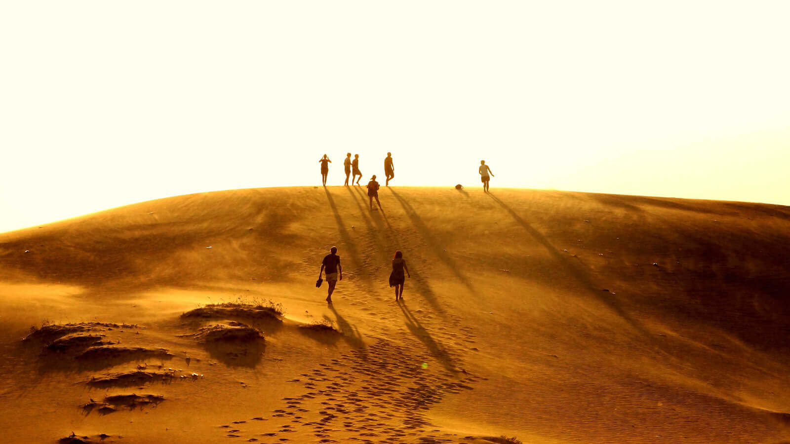 Khu du lịch Mũi Né