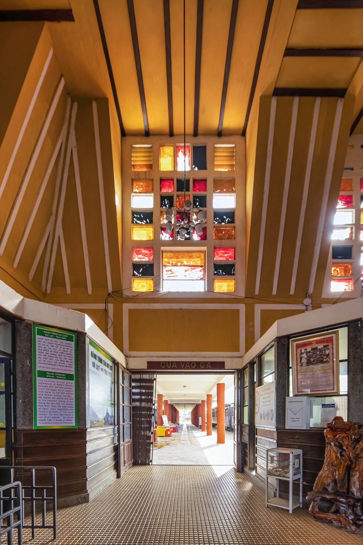 Ga xe lửa Đà Lạt