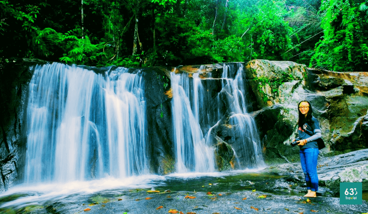 Chinh phục thác 9 Tầng Bình Thuận và trải nghiệm điều tuyệt diệu