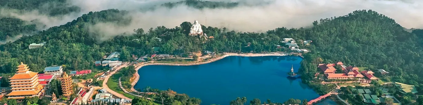 Khu Du Lịch Núi Cấm