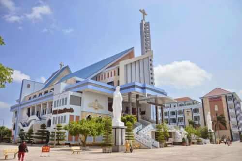 Tac Say 교회 - 베트남 가톨릭 교회