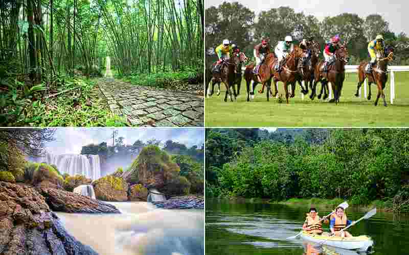 Khu du lịch Madagui