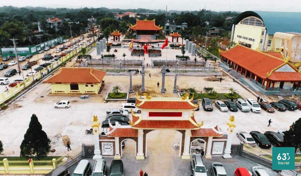 Di tích lịch sử Quốc gia 60 liệt sỹ thanh niên xung phong Đại đội 915,Đội 91 Bắc Thái